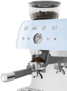 Эспрессо-кофемашина Smeg EGF03PBEU фото 3 в Екатеринбурге