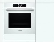 Духовой шкаф Bosch HBG 633NW1 фото 2 в Екатеринбурге