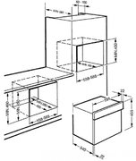 Пароварка Smeg SC745VPO фото 2 в Екатеринбурге