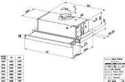 Встраиваемая вытяжка Faber FLEXA AM/X A50 фото 4 в Екатеринбурге