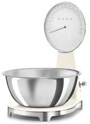 Кухонные весы Смег KSF01CRWW фото 4 в Екатеринбурге Кухонные весы Smeg KSF01CRWW фото 4 в Екатеринбурге