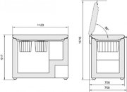 Морозильный ларь Liebherr GT 3622 фото 4 в Екатеринбурге