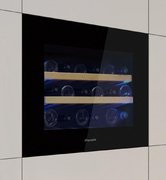 Встраиваемый винный шкаф Pando PVMAVP 45-18CRL фото 2 в Екатеринбурге
