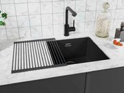 Смеситель Omoikiri NAKAGAWA 2 PLUS BL фото 2 в Екатеринбурге