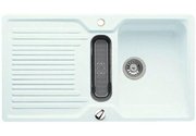 Мойка Бланко Classic 5 S-F белый фото в Екатеринбурге Мойка Blanco Classic 5 S-F белый фото в Екатеринбурге