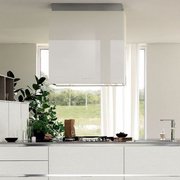 Вытяжка Falmec LAGUNA IS STEEL 60 WHITE фото 4 в Екатеринбурге