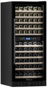 Встраиваемый винный шкаф Meyvel MV116-KBT2 Встраиваемый винный шкаф Meyvel MV116-KBT2