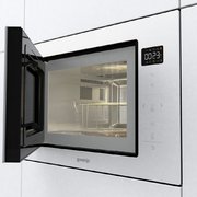 Встраиваемая микроволновая печь с грилем Gorenje BM251SG2WG фото 3 в Екатеринбурге