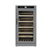 Винный шкаф Meyvel MV69-WG1-M (Grey Quartz) фото 4 в Екатеринбурге