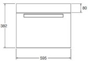 Встраиваемая микроволновая печь Bertazzoni FMOD3053WLB1 фото 2 в Екатеринбурге