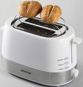 Тостер Горение T850WE фото 3 в Екатеринбурге Тостер Gorenje T850WE фото 3 в Екатеринбурге