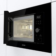 Встраиваемая микроволновая печь с грилем Gorenje BM201AG1BG фото 3 в Екатеринбурге