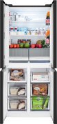 Отдельностоящий холодильник с инвертором Weissgauff WCD 450 B NoFrost Inverter фото 4 в Екатеринбурге