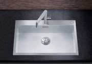 Мойка BLANCO SOLIS 700-IF/A нержавеющая сталь, клапан-автомат фото 2 в Екатеринбурге Мойка BLANCO SOLIS 700-IF/A нержавеющая сталь, клапан-автомат фото 2 в Екатеринбурге