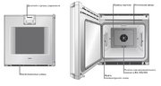 Духовой шкаф Gaggenau BO 271-101 фото 4 в Екатеринбурге