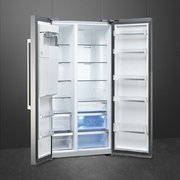Холодильник Smeg SBS63XED фото 3 в Екатеринбурге