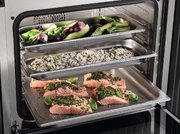Встраиваемая пароварка Miele DGC 7660 HC Pro OBSW фото 3 в Екатеринбурге