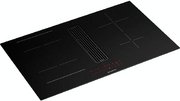 Варочная панель со встроенной вытяжкой Faber Galileo Linear F830 фото 2 в Екатеринбурге