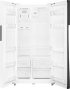 Отдельностоящий холодильник с инвертором Weissgauff WSBS 550 Inverter NoFrost White фото 2 в Екатеринбурге
