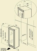 Винный шкаф IP CI 501 CFX D фото 2 в Екатеринбурге