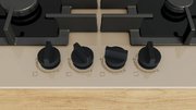 Газовая варочная панель Bosch PPP6B1J40R фото 4 в Екатеринбурге
