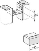 Духовой шкаф Miele H 7440 BPX OBSW фото 4 в Екатеринбурге