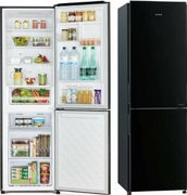 Холодильник Hitachi R-BG 410 PUC6 GBK фото 2 в Екатеринбурге