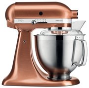 Планетарный миксер KitchenAid 5KSM185PSECP фото в Екатеринбурге