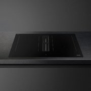 Варочная панель со встроенной вытяжкой Smeg HOBD382N2 фото 2 в Екатеринбурге