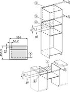 Духовой шкаф Miele H 7244 BP EDST/CLST фото 4 в Екатеринбурге