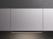 Встраиваемая вытяжка Falmec VIRGOLA NO-DROP TOUCH 120 BLACK фото 2 в Екатеринбурге