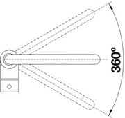 Смеситель Blanco MILI хром фото 4 в Екатеринбурге