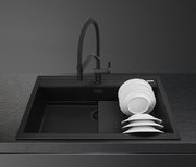 Мойка Smeg VSGX860MN фото 4 в Екатеринбурге