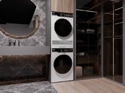 Соединительный элемент для стиральной и сушильной машины Korting DSK 250 фото 4 в Екатеринбурге