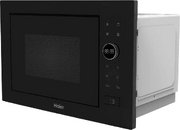 Встраиваемая микроволновая печь Haier HMX-BPG259MB фото 2 в Екатеринбурге