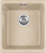 Мойка Franke Kubus KBG 110-34 3,5'' бежевая фото в Екатеринбурге