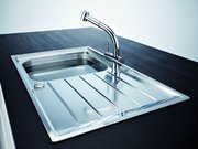 Мойка Franke NEX 611 чаша слева фото 2 в Екатеринбурге