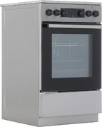 Электрическая плита Gorenje GEC5C40XAOT фото 2 в Екатеринбурге