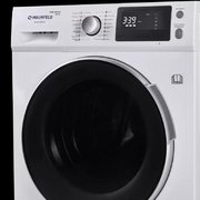 Стиральная машина с сушкой и паром Maunfeld MFWM1586WHS фото 4 в Екатеринбурге