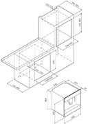 Встраиваемая кофемашина Graude KV 45.0 SE фото 3 в Екатеринбурге