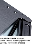 Минибар Dometic RH 439 LDAG фото 4 в Екатеринбурге