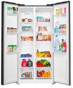 Холодильник Maunfeld MFF177NFBE фото 4 в Екатеринбурге