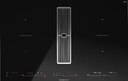 Варочная панель с вытяжкой Kuppersbusch KMI 8590.0 SR Stainless Steel