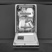 Встраиваемая посудомоечная машина Smeg ST4533IN фото 3 в Екатеринбурге