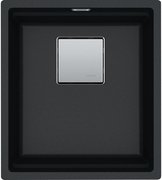 Мойка Franke Kubus 2 KNG 110-37 оникс фото в Екатеринбурге