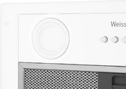 Встраиваемая вытяжка Weissgauff Dubhe 450 White фото 3 в Екатеринбурге