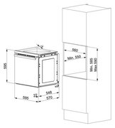 Духовой шкаф Franke CR 910 M WH 60+ фото 2 в Екатеринбурге