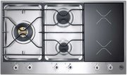 Газо-электрическая панель Bertazzoni PM36 3 I0 X фото 2 в Екатеринбурге