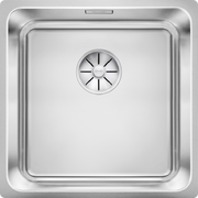 Мойка BLANCO SOLIS 400-U нержавеющая сталь фото в Екатеринбурге Мойка BLANCO SOLIS 400-U нержавеющая сталь фото в Екатеринбурге