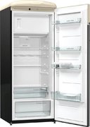 Холодильник Gorenje OBRB153BK фото 2 в Екатеринбурге